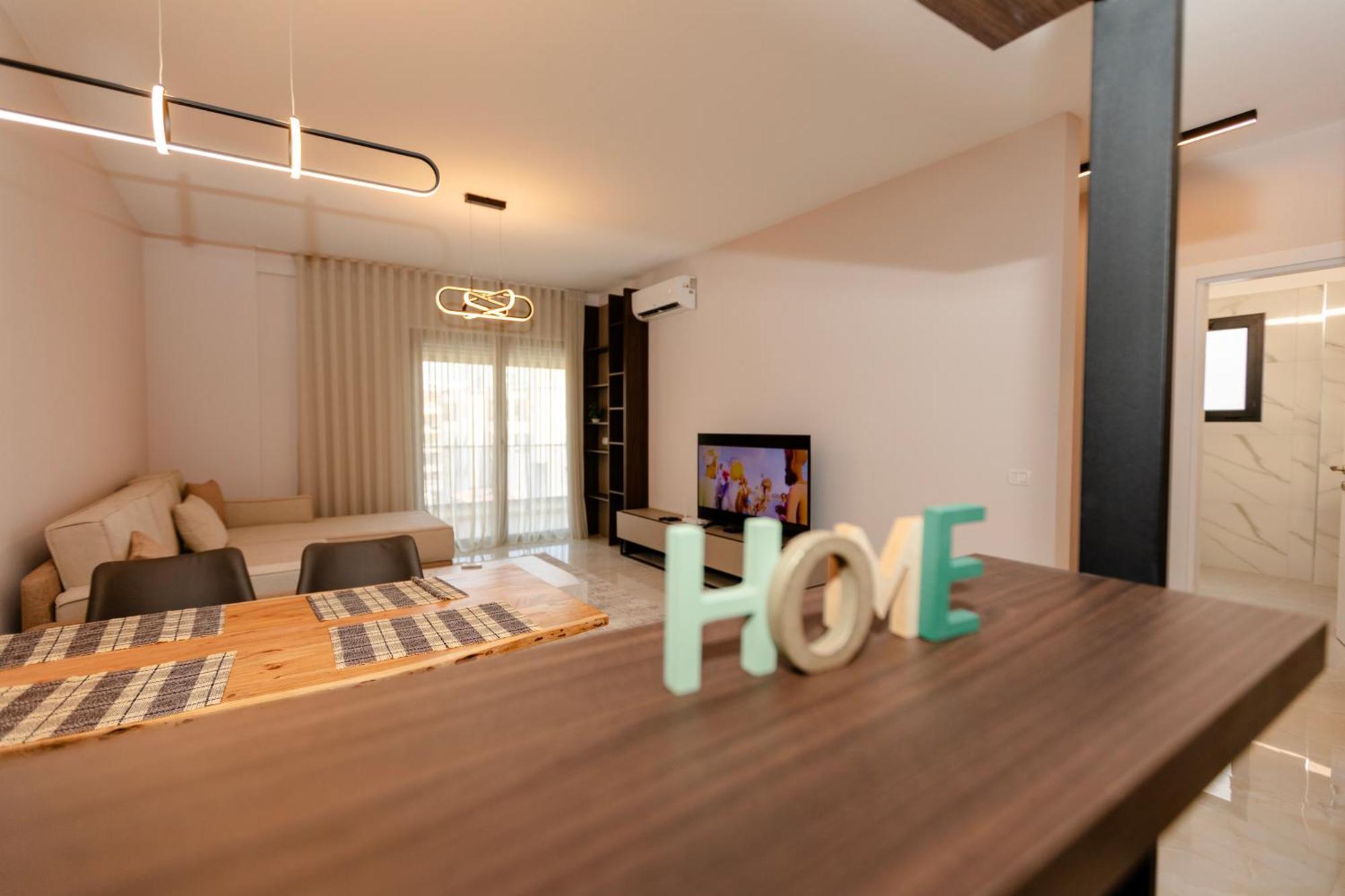 Imperial Visar Melody Apartamento Vlorë