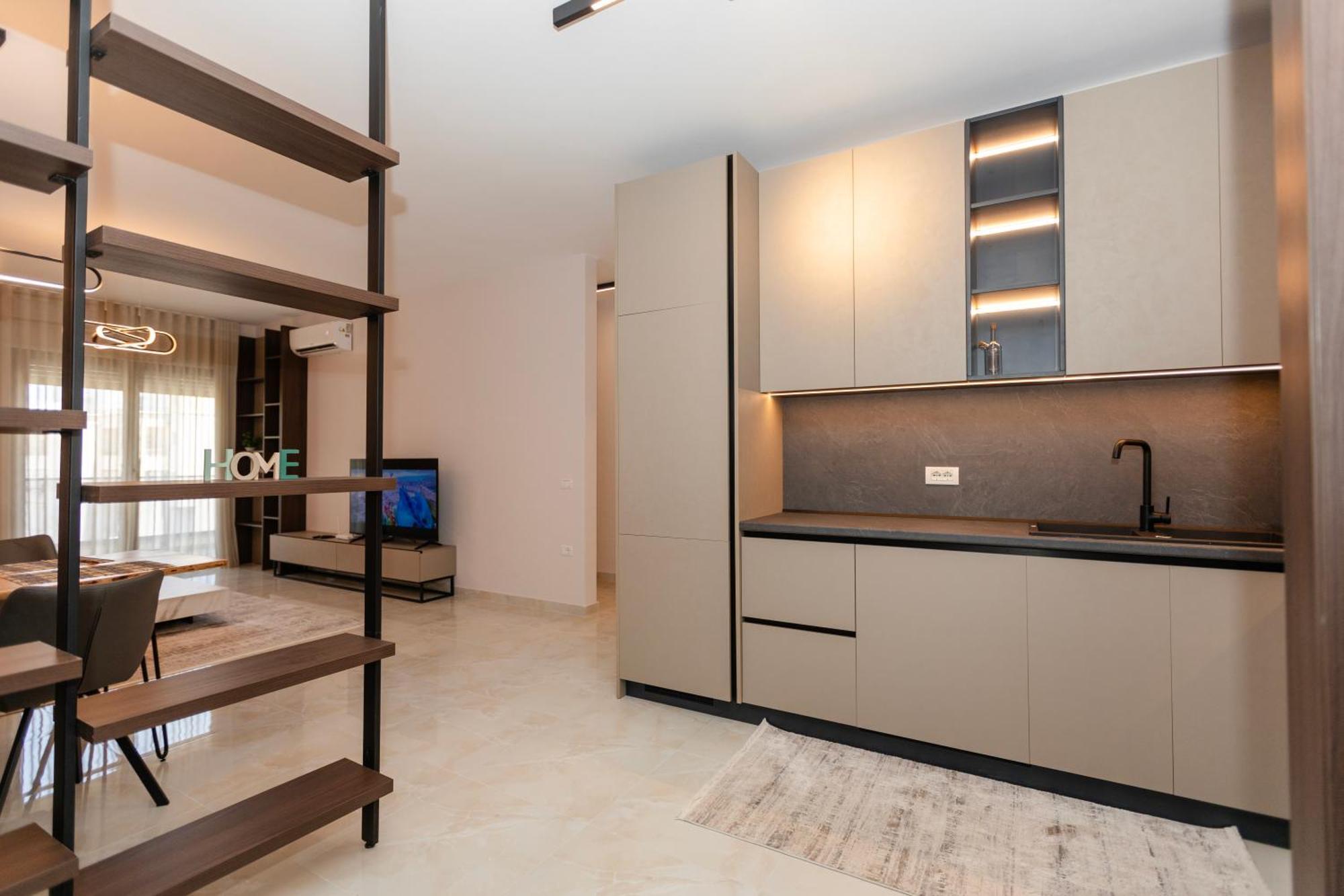 Apartamento Imperial Visar Melody Vlorë