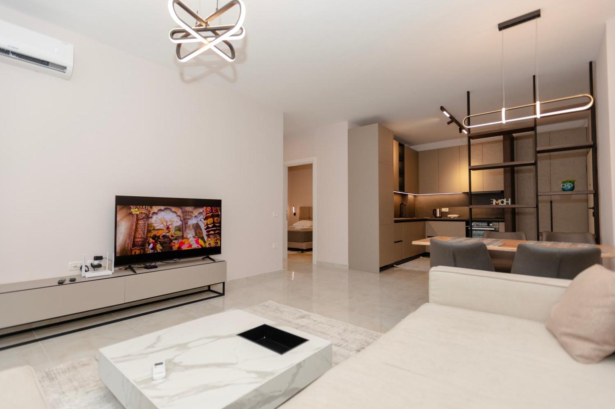 Apartamento Imperial Visar Melody Vlorë