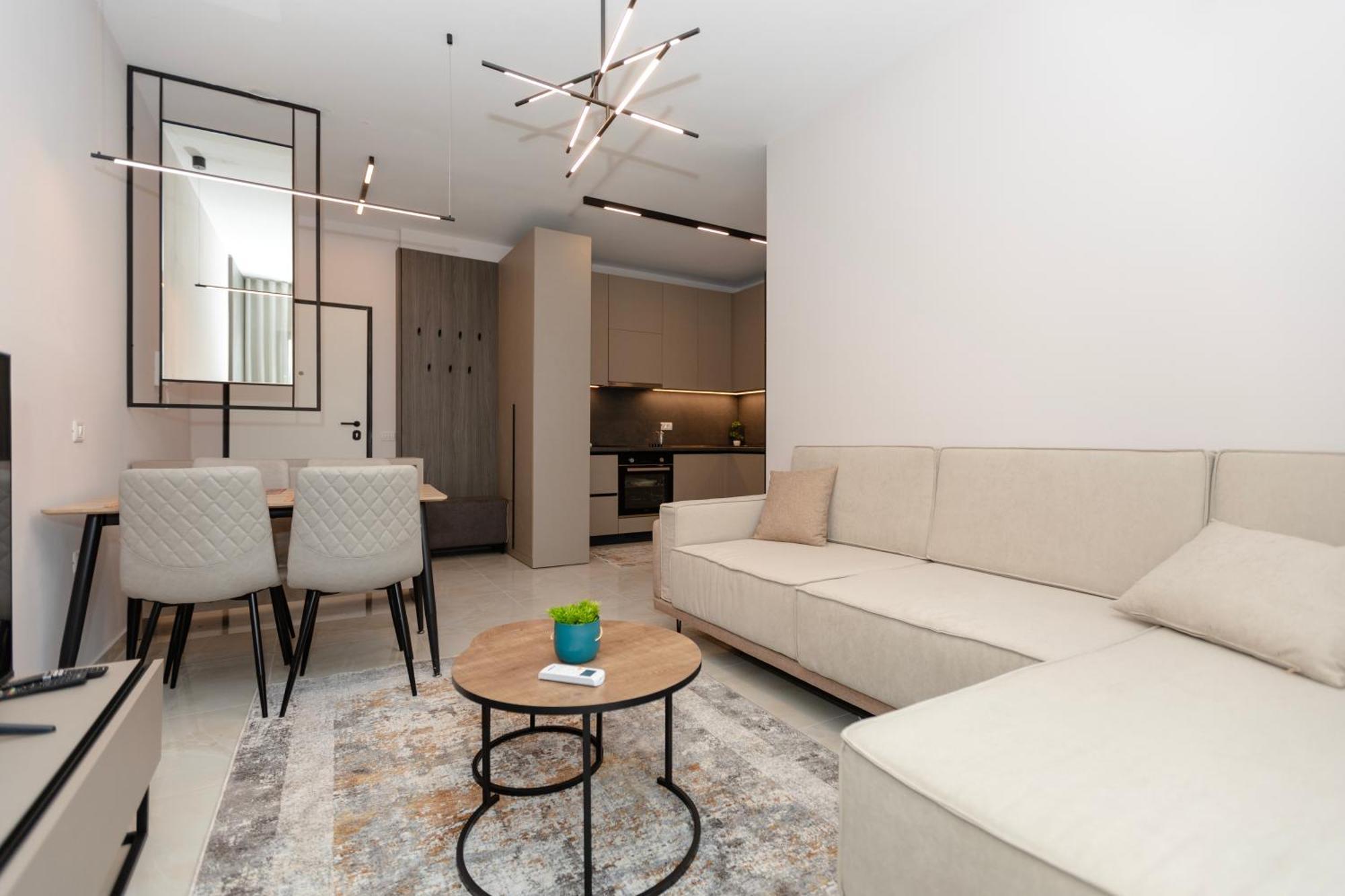 Imperial Visar Melody Apartamento Vlorë