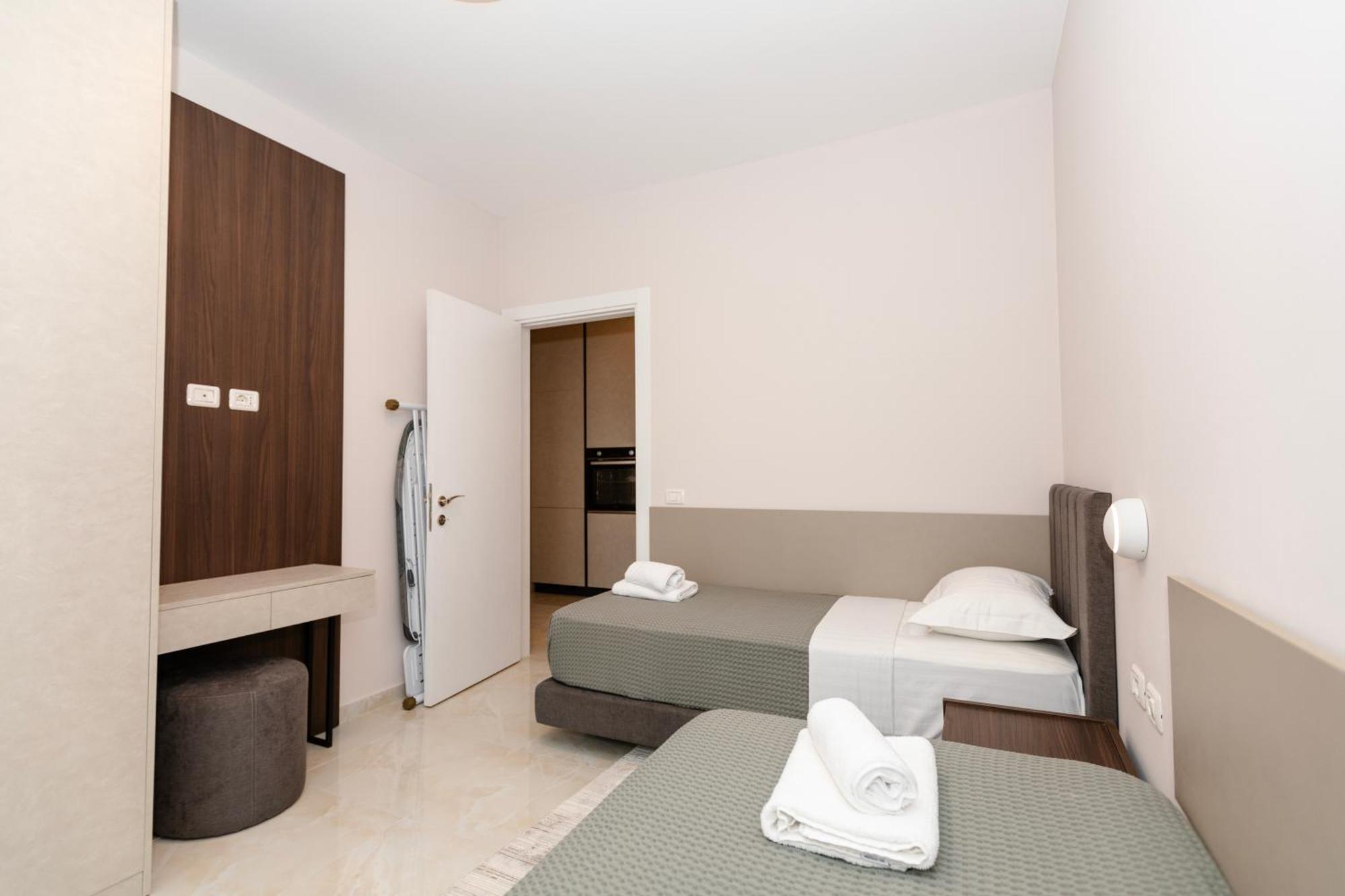 Apartamento Imperial Visar Melody Vlorë