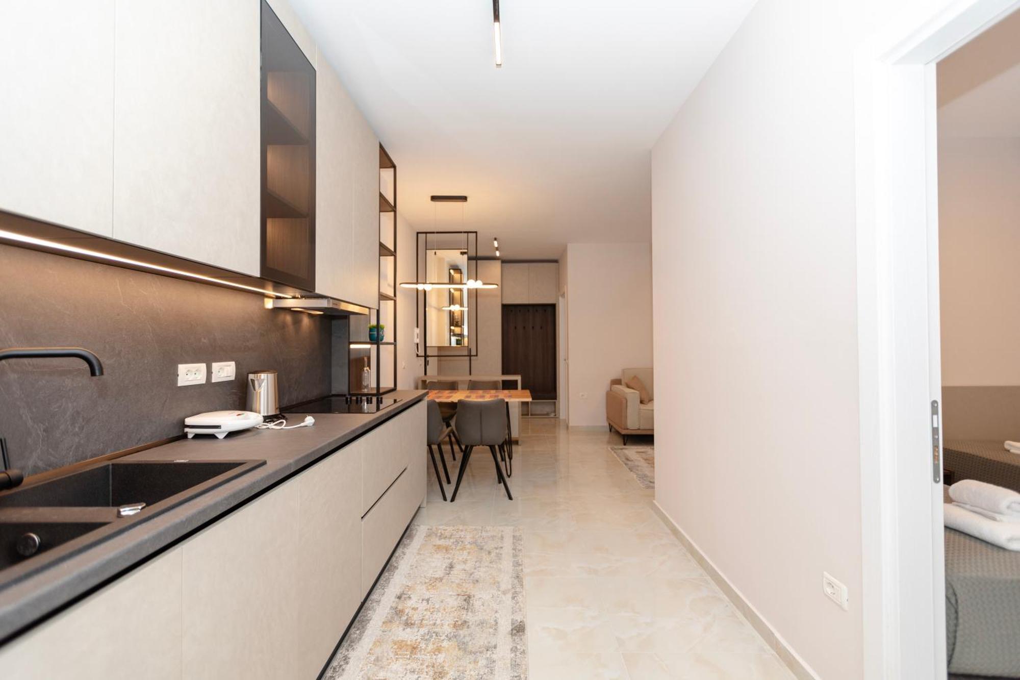Imperial Visar Melody Apartamento Vlorë