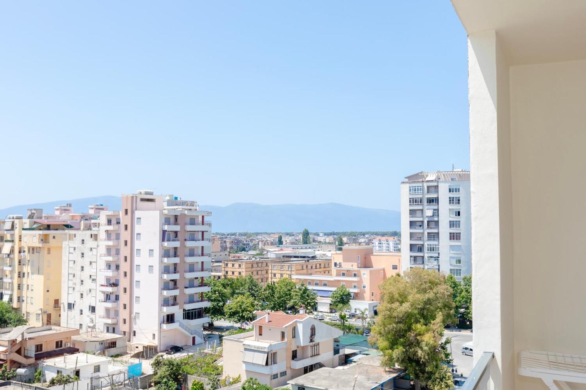 Apartamento Imperial Visar Melody Vlorë